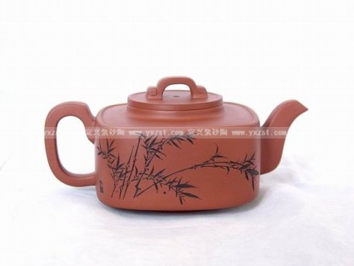 鲍正兰紫砂壶 君玉 