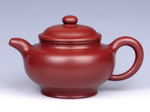 朱洪芳紫砂壶 双线掇子（底槽清） 