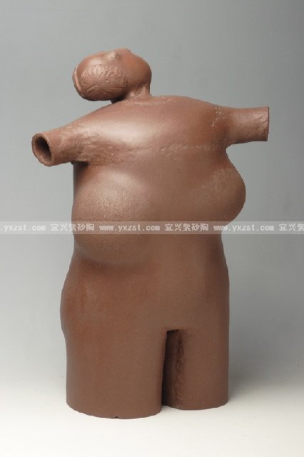 吴鸣紫砂壶 生命对话 