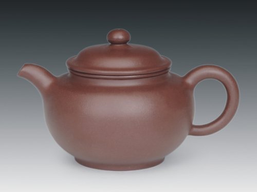 罗有财紫砂壶 掇只 