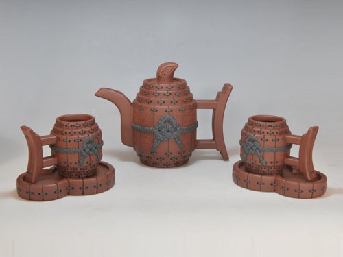 吴祥大紫砂壶 战国竹简―孙子兵法（谋攻篇） 50... 