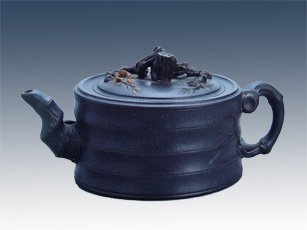 朱可心紫砂壶 三友 