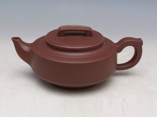 朱水芬紫砂壶 高山流水 