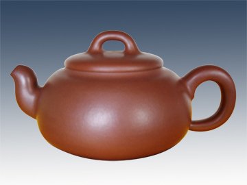 刘泽云紫砂壶 得福 