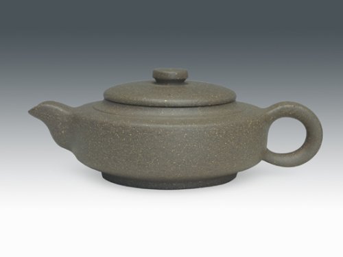 王兰芳紫砂壶 线圆 