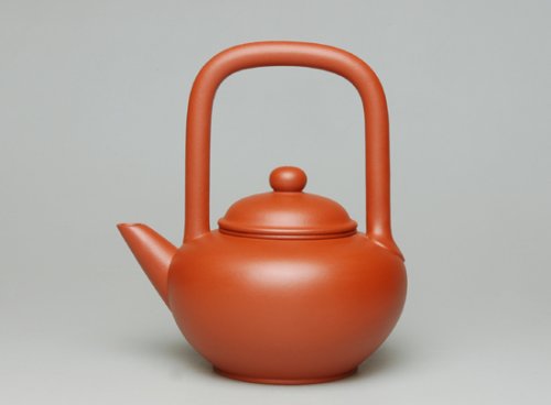 徐顺琴紫砂壶 平安如意 