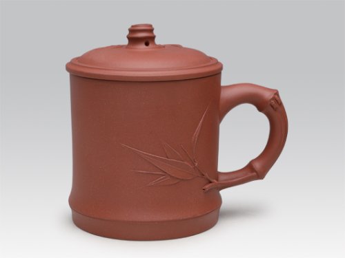 王卫紫砂壶 竹节杯 