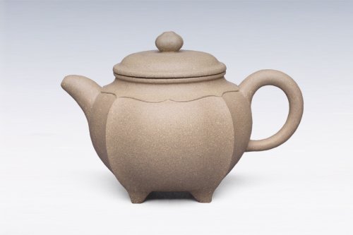 陈一飞紫砂壶 玲珑壶 