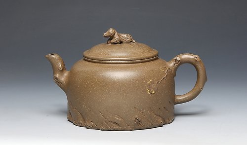 程悬紫砂壶 美紫砂壶 