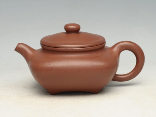 张佩紫砂壶 小四方   容量：100cc 
