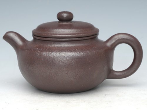 吴勤兰紫砂壶 仿古 