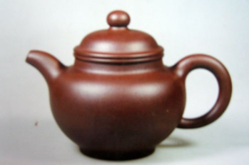 单良仙紫砂壶 掇只壶 
