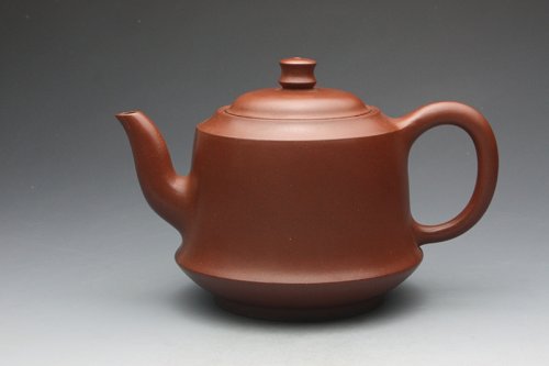 陆晓樱紫砂壶 汉钟 