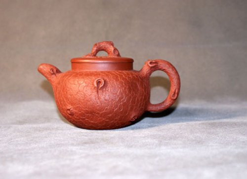 邵俊紫砂壶 生命之源 