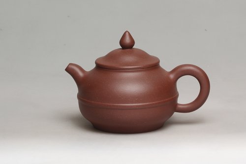 应卫琴紫砂壶 玉笠 