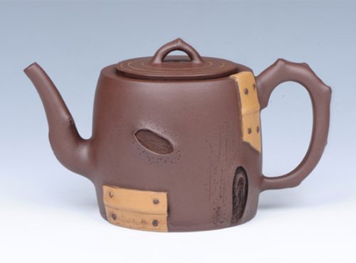 周惠初紫砂壶 一品清廉 8800元 