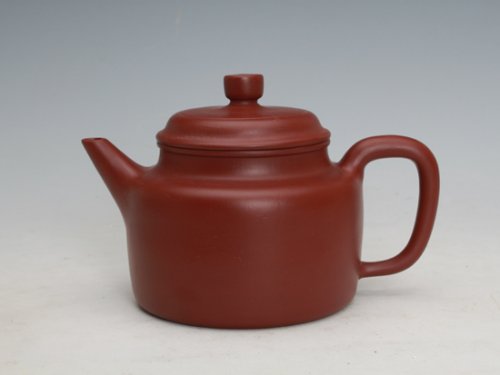 许华强紫砂壶 德钟 