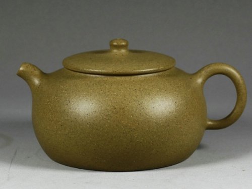 邹健紫砂壶 乳鼎 