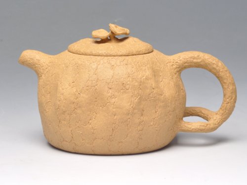 王福新紫砂壶 供春（本山绿泥）全... 