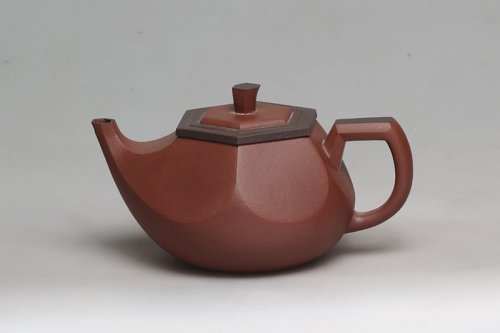 应卫琴紫砂壶 沉思 