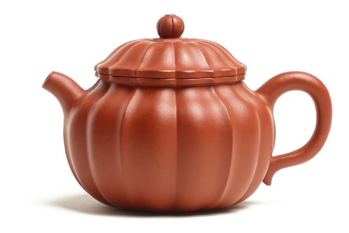 蒋丽娟紫砂壶 静思 