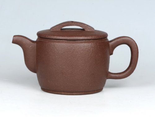 王文娟紫砂壶 汉瓦 