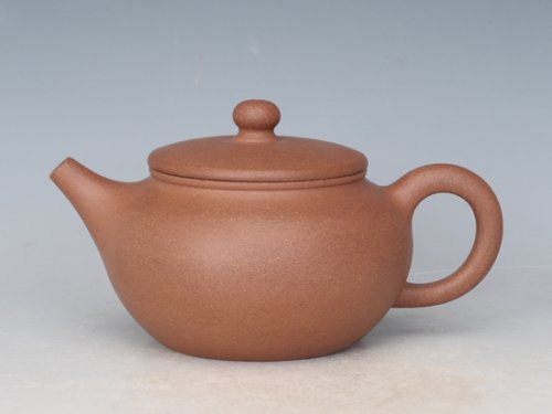 李开宏紫砂壶 莲子 