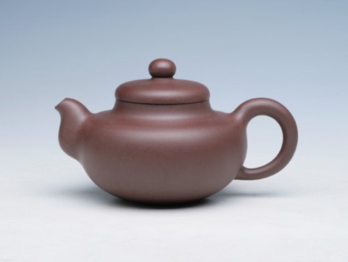 韩勤兵紫砂壶 太平 