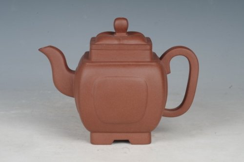 代浩祥紫砂壶 魁方 