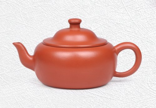 鲁卫芳紫砂壶 高笠帽 