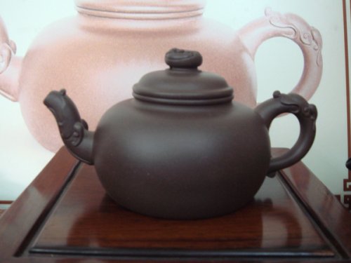 曹安祥紫砂壶 10 