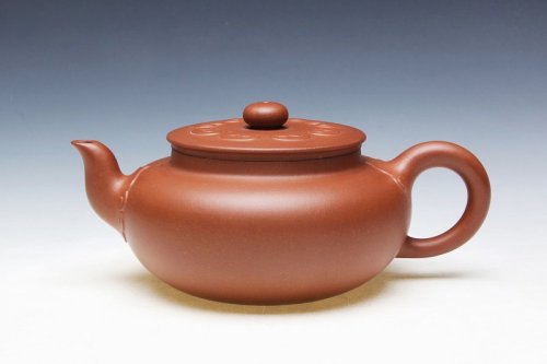 范俊健紫砂壶 太平如意 