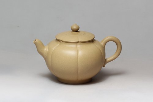 朱秀兰紫砂壶 菊蕾 