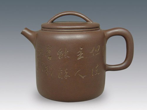 夏亦琴紫砂壶 秦砖汉瓦 