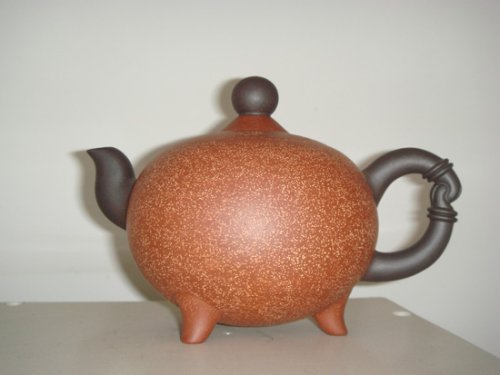 邹辉紫砂壶 手印 