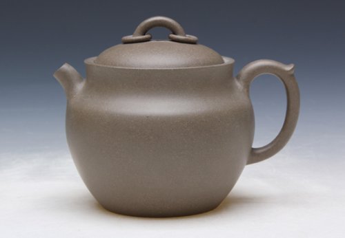 杨旭紫砂壶 玉环 