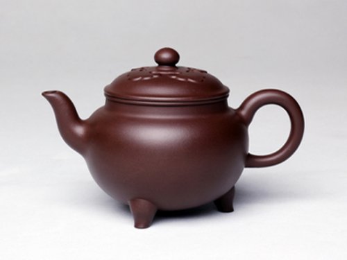 张暗军紫砂壶 大彬如意 