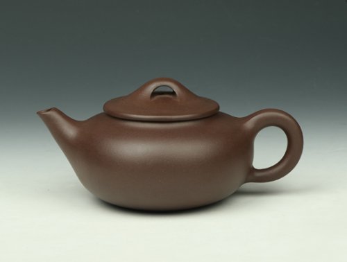余丝雯紫砂壶 芳泉 