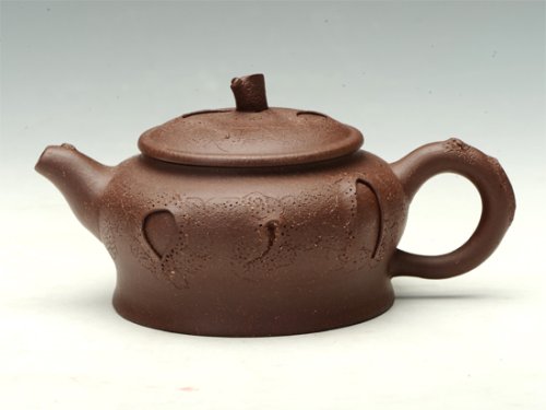 朱大伟紫砂壶 供春宫灯 