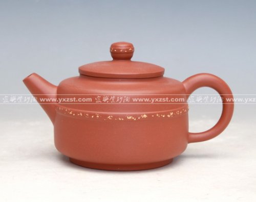 丁科紫砂壶 玉带 