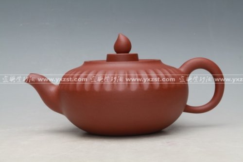 邓承彬紫砂壶 谢师壶 380CC 