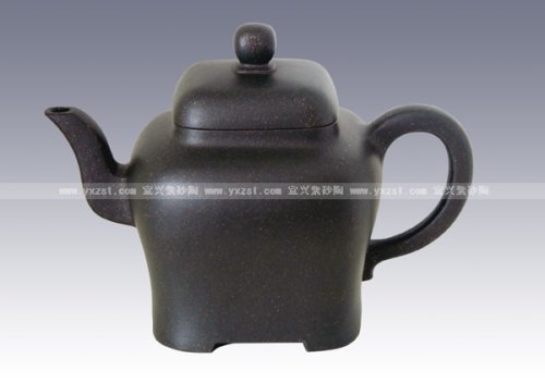 华健紫砂壶 砺成 