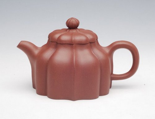 林铁果紫砂壶 4 