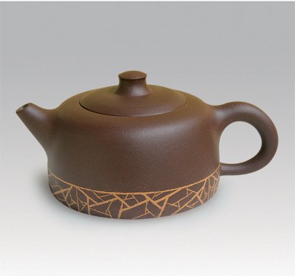 高俭紫砂壶 天际 