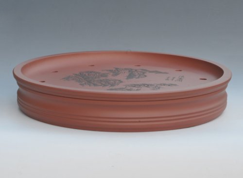 沈文军紫砂壶 碧波 