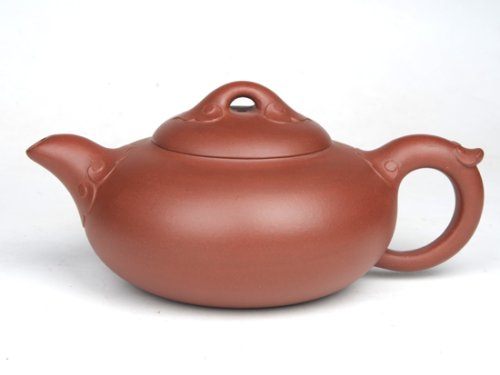 尹月华紫砂壶 平安如意（大）  ... 