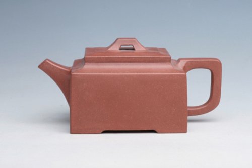 谢永新紫砂壶 方山 