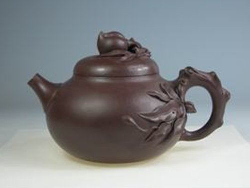 徐建军紫砂壶 21 