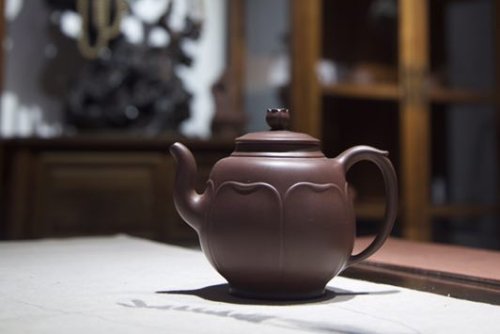 徐立飞紫砂壶 如愿 