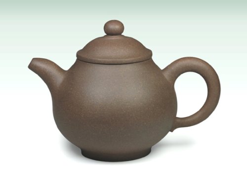 赵孟君紫砂壶 高潘壶 